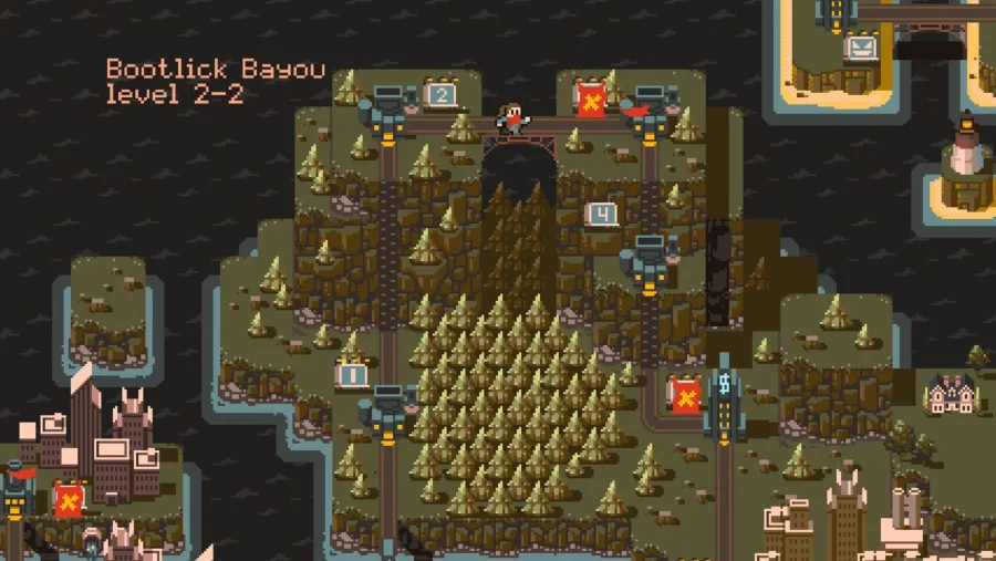 Tonight We Riot gameplay screenshot 3
