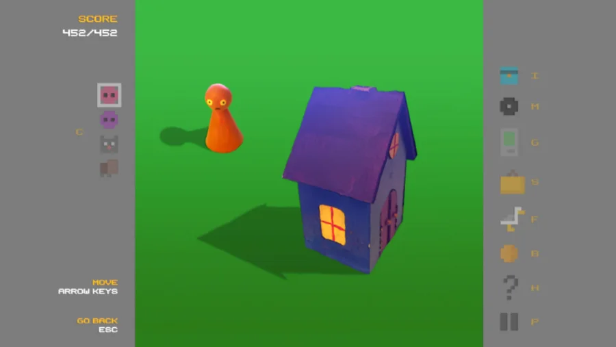 Tux and Fanny gameplay screenshot 2