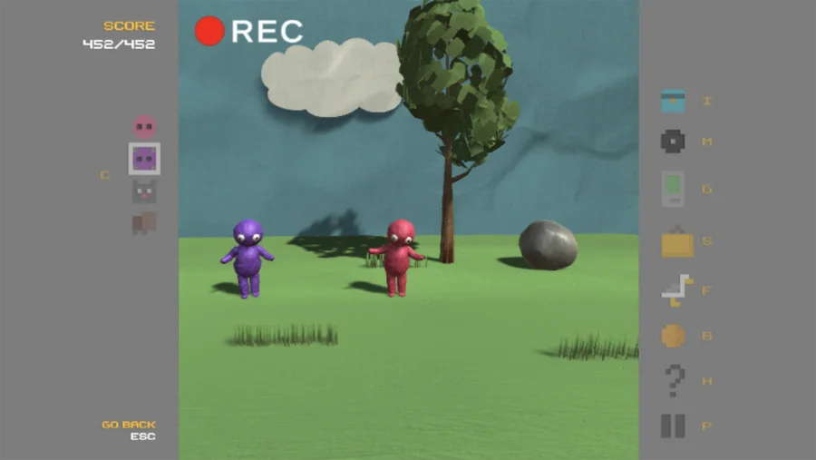 Tux and Fanny gameplay screenshot 4
